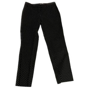 Dolce & Gabbana Polka Dot Trousers (US 26)